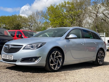 Used Vauxhall Insignia 2015 for sale - 78302558: Photo