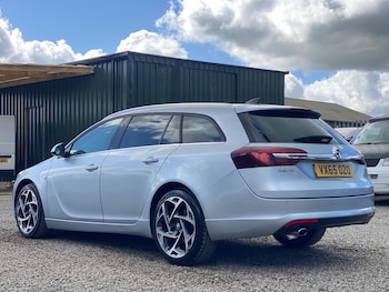 Used Vauxhall Insignia 2015 for sale - 78302558: Photo