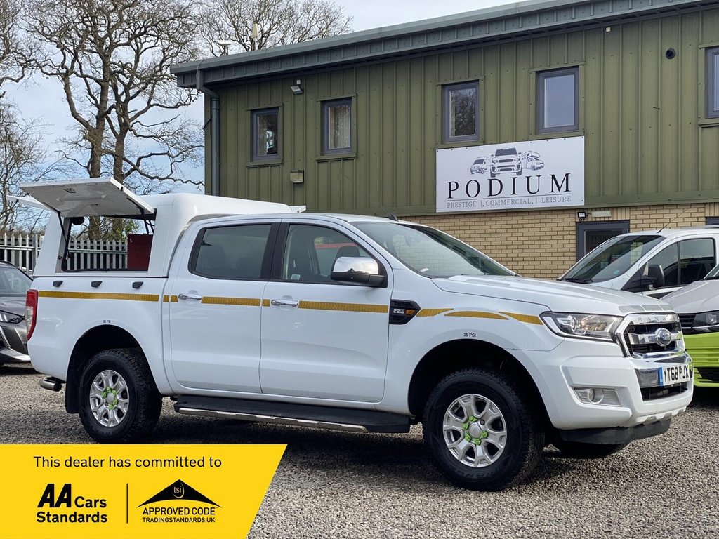 Used Ford Ranger 2018 for sale - 77891268: Photo 1