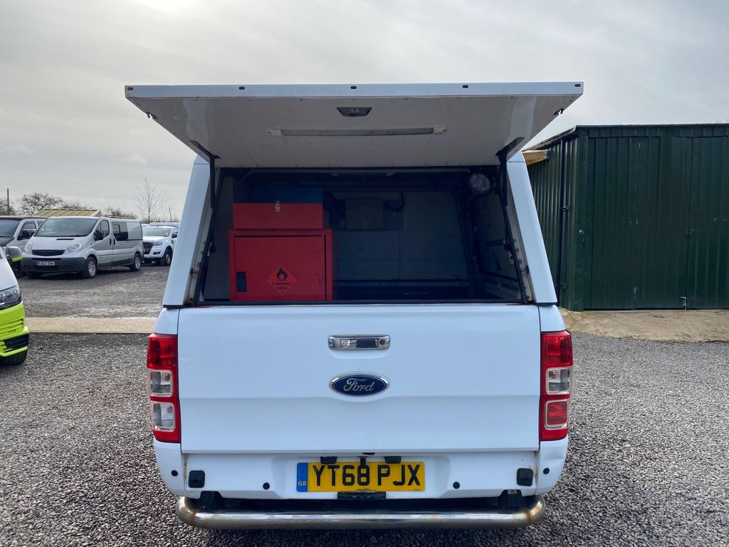 Used Ford Ranger 2018 for sale - 77891268: Photo 11