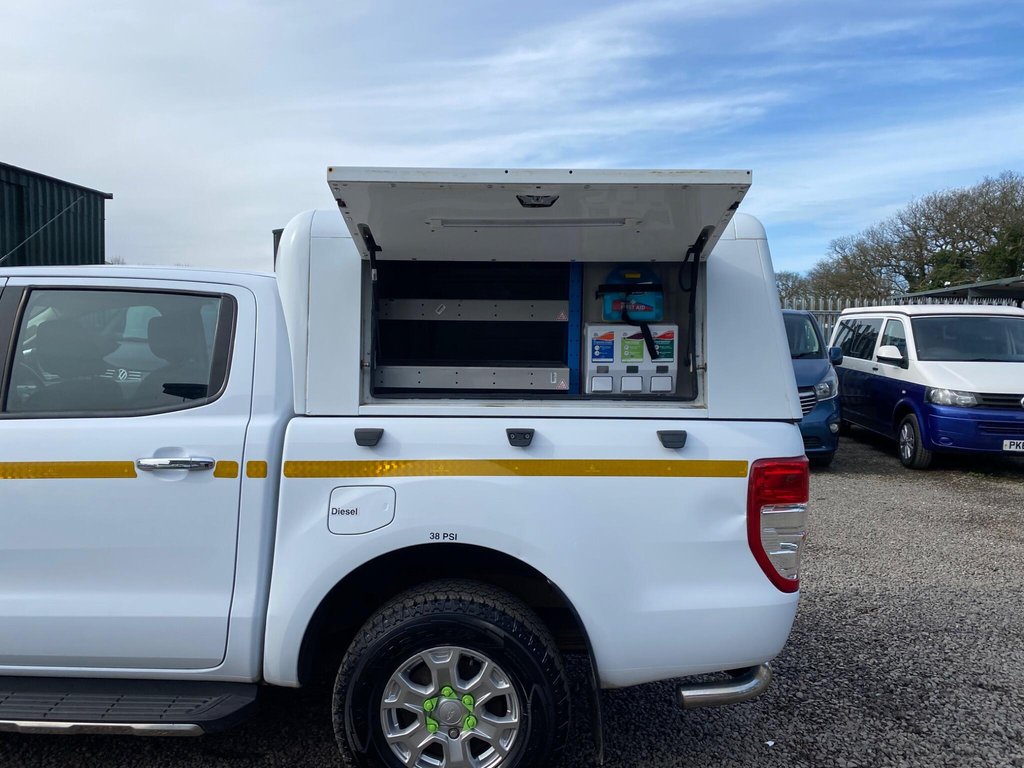 Used Ford Ranger 2018 for sale - 77891268: Photo 14