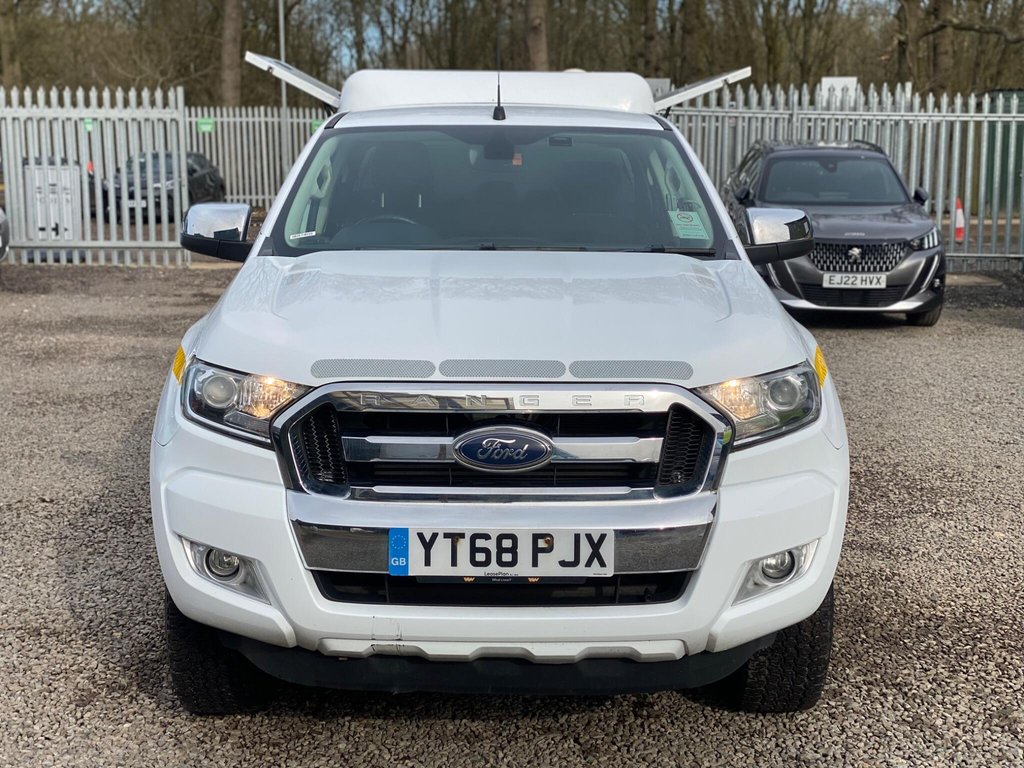 Used Ford Ranger 2018 for sale - 77891268: Photo 19