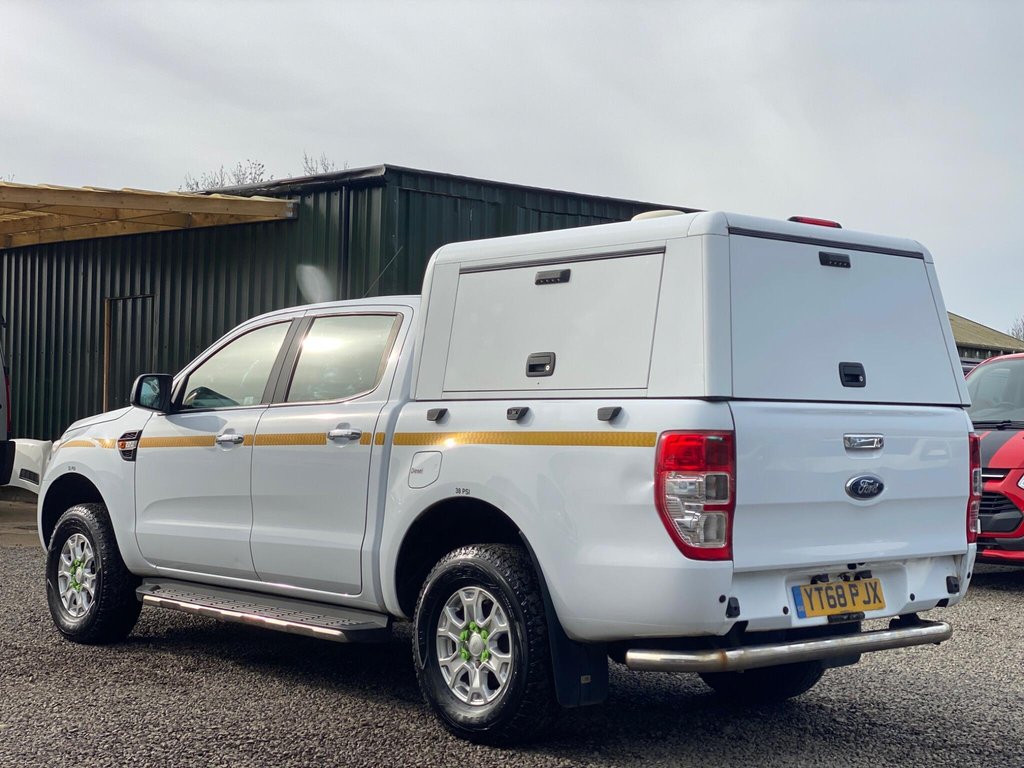 Used Ford Ranger 2018 for sale - 77891268: Photo 23