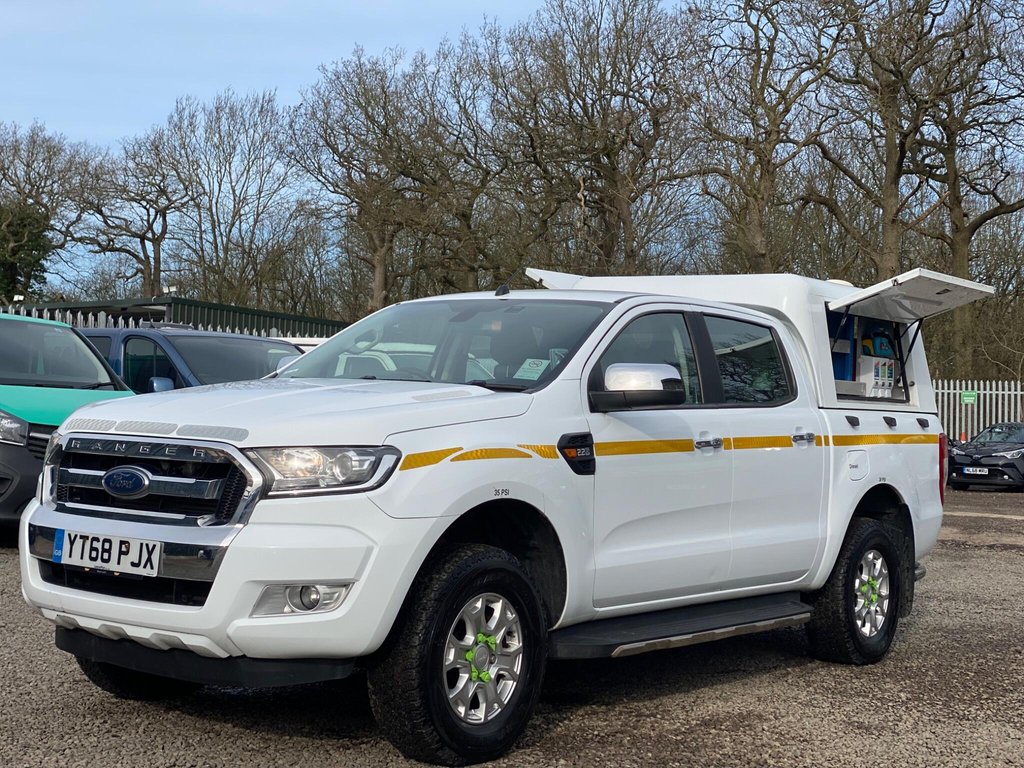 Used Ford Ranger 2018 for sale - 77891268: Photo 3