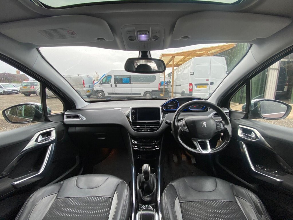 Used Peugeot 2008 2013 for sale - 76139870: Photo 10