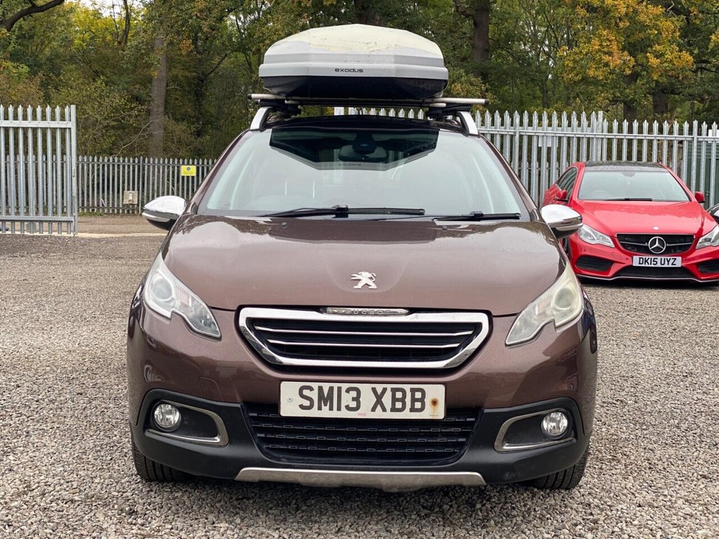 Used Peugeot 2008 2013 for sale - 76139870: Photo 18