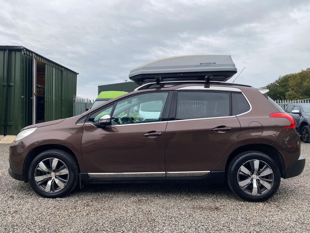 Used Peugeot 2008 2013 for sale - 76139870: Photo 19