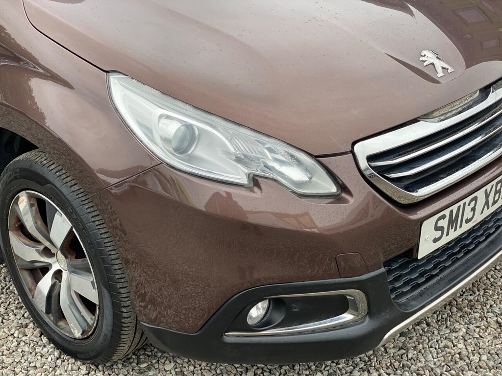 Used Peugeot 2008 2013 for sale - 76139870: Photo 22