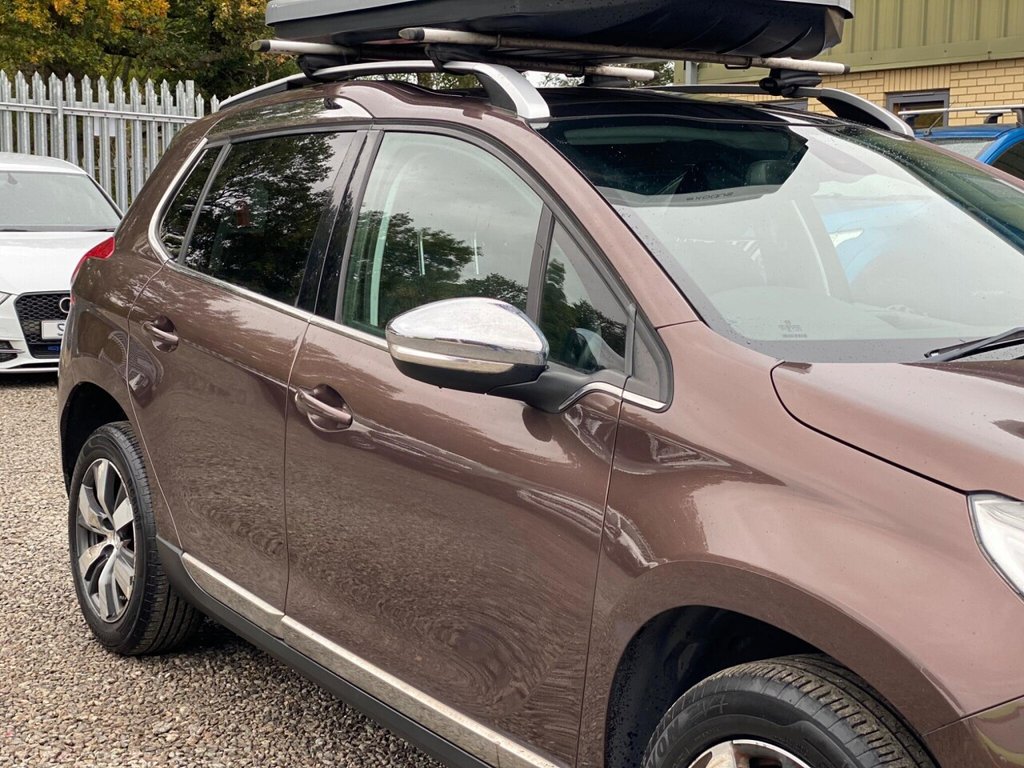 Used Peugeot 2008 2013 for sale - 76139870: Photo 23