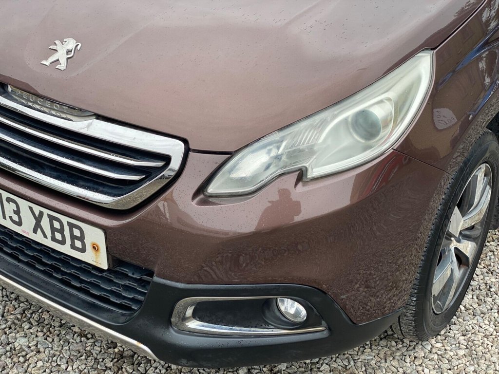 Used Peugeot 2008 2013 for sale - 76139870: Photo 24