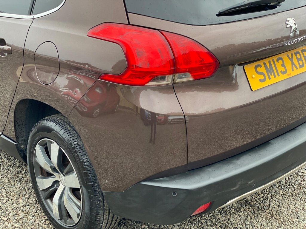 Used Peugeot 2008 2013 for sale - 76139870: Photo 27