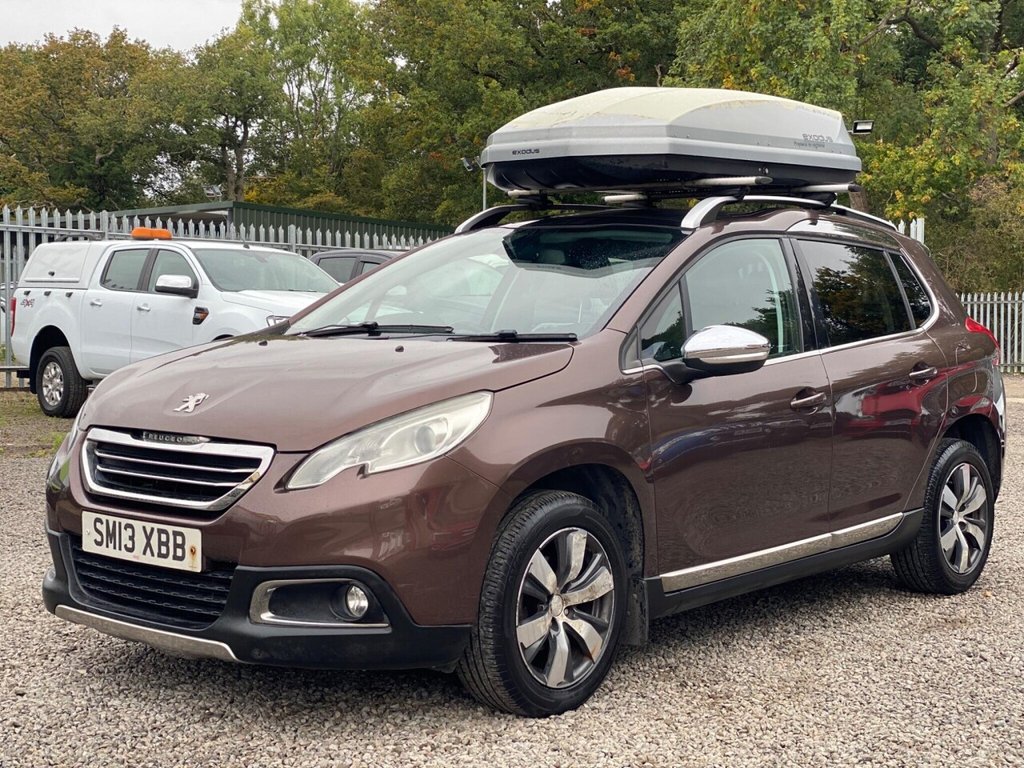Used Peugeot 2008 2013 for sale - 76139870: Photo 3