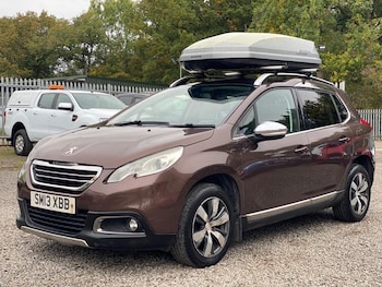 Used Peugeot 2008 2013 for sale - 76139870: Photo 3