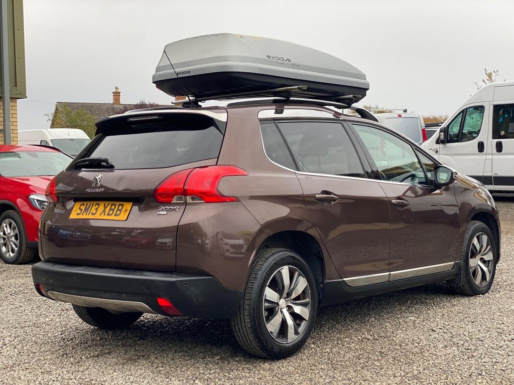 Used Peugeot 2008 2013 for sale - 76139870: Photo 5