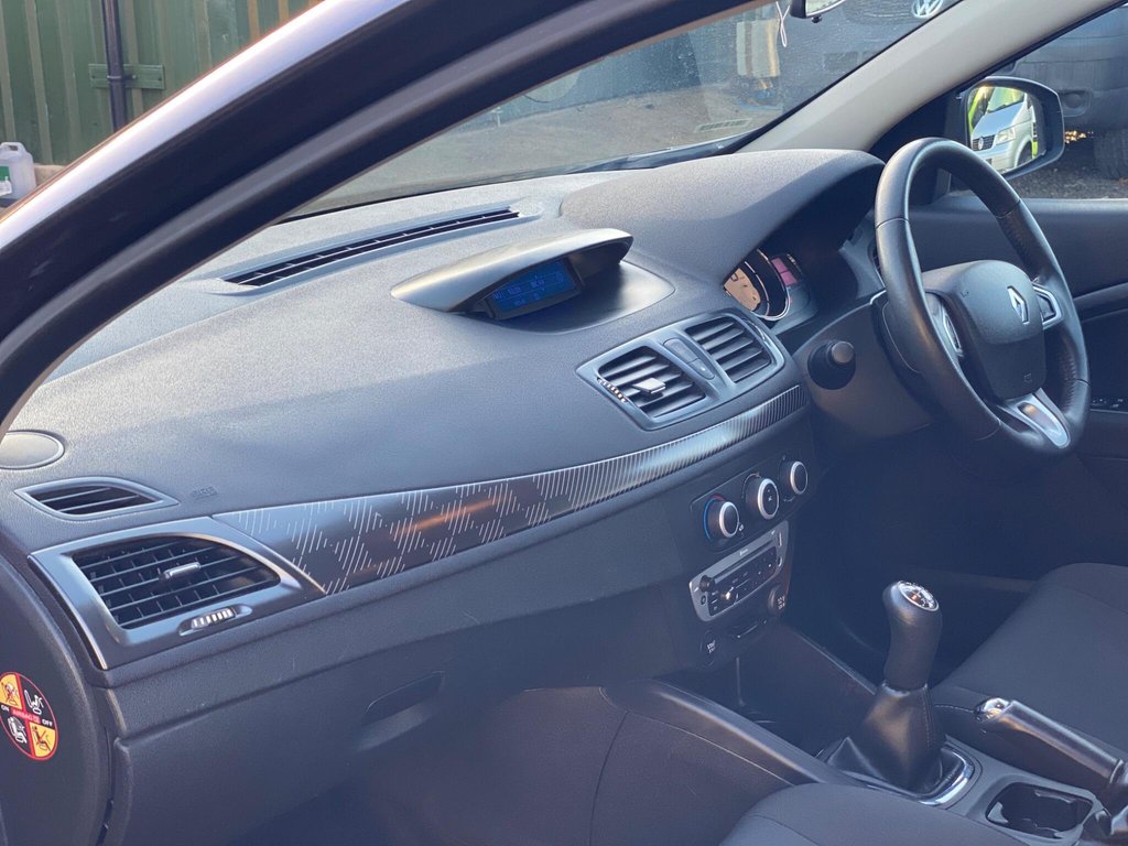 Used Renault Megane 2012 for sale - 77018149: Photo 16