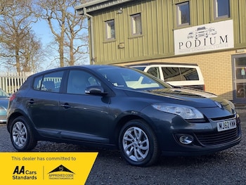 Used Renault Megane 2012 for sale - 77018149: Photo