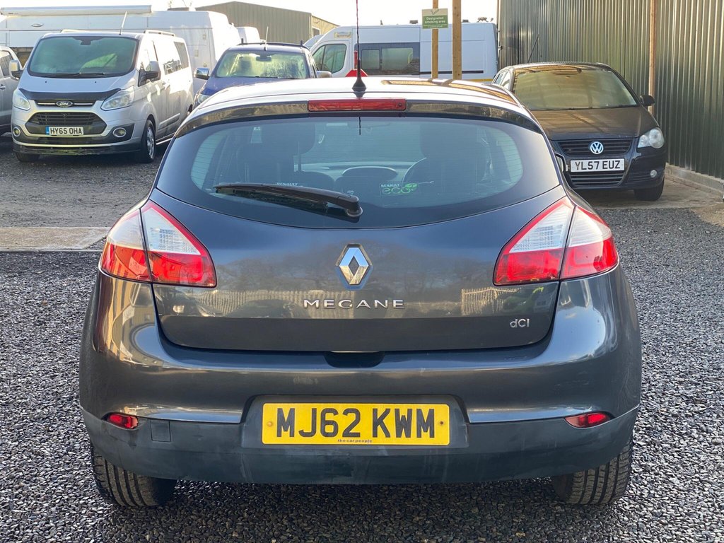 Used Renault Megane 2012 for sale - 77018149: Photo 23
