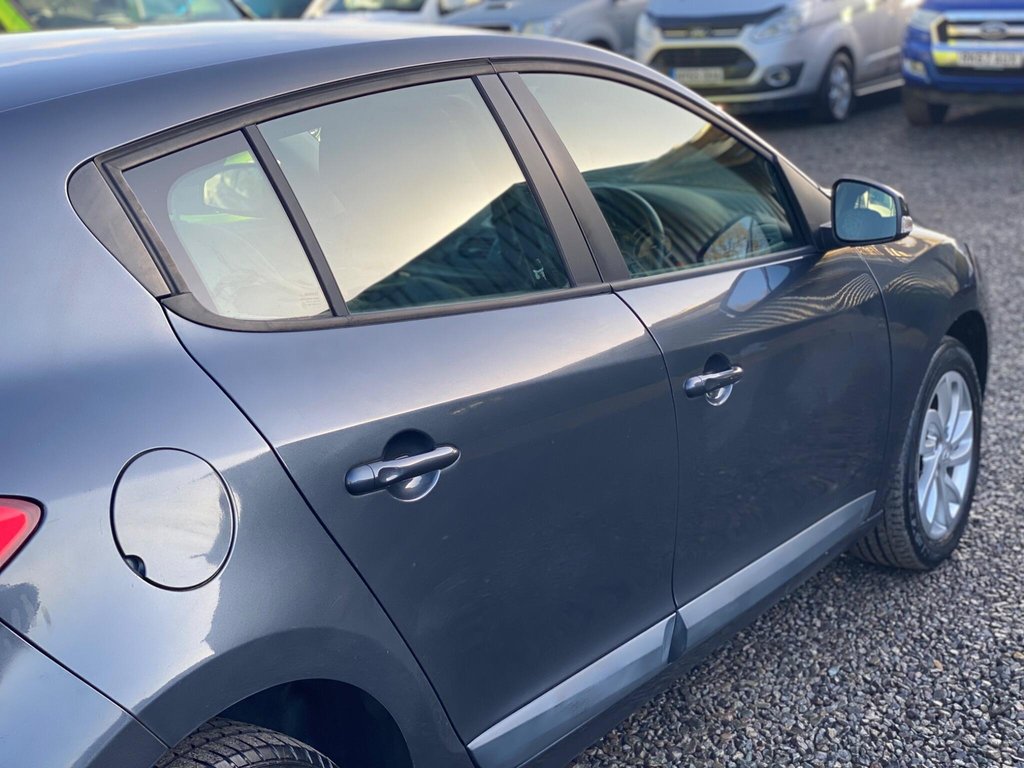 Used Renault Megane 2012 for sale - 77018149: Photo 33