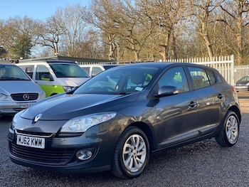 Used Renault Megane 2012 for sale - 77018149: Photo