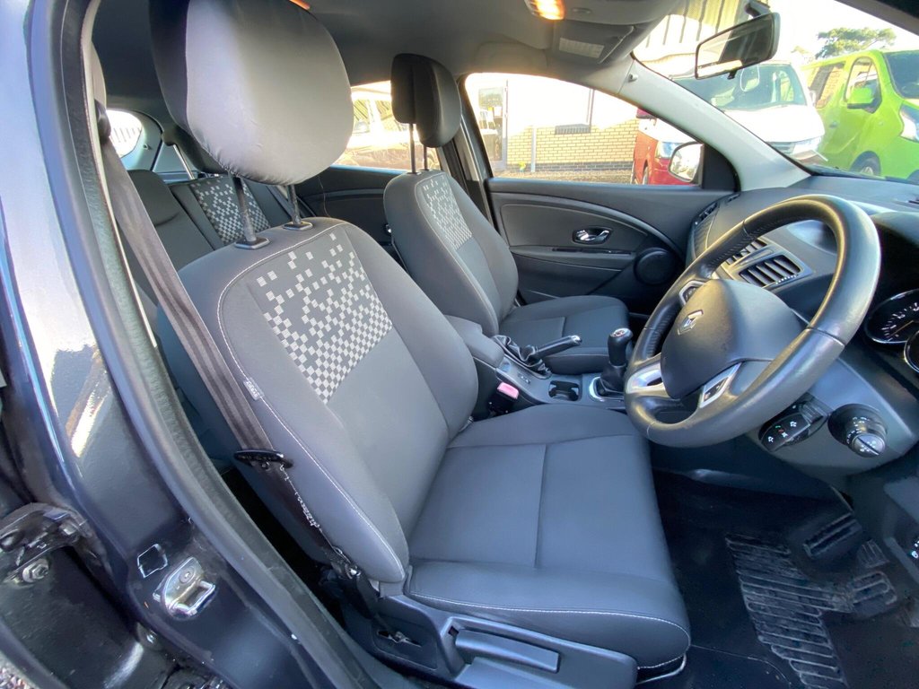 Used Renault Megane 2012 for sale - 77018149: Photo 7