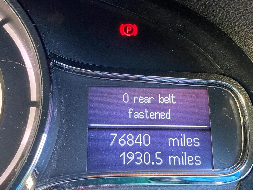 Used Renault Megane 2012 for sale - 77018149: Photo 9