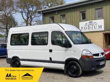 Used Renault Master 2007 for sale - 74758713: Photo