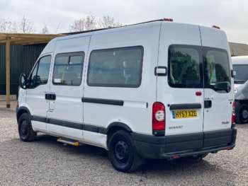 Used Renault Master 2007 for sale - 74758713: Photo