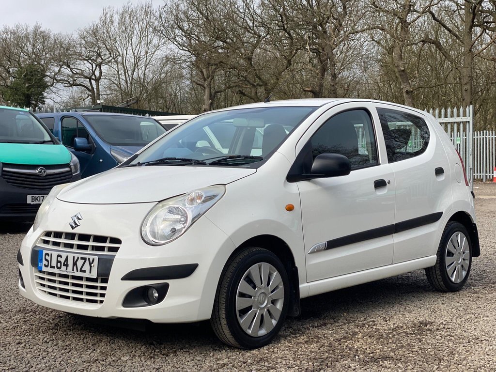 Used Suzuki Alto 2014 for sale - 77850169: Photo 3
