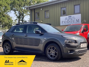 Used Citroen C4 Cactus 2017 for sale - 78996246: Photo