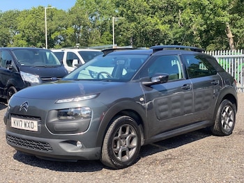 Used Citroen C4 Cactus 2017 for sale - 78996246: Photo