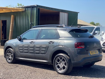 Used Citroen C4 Cactus 2017 for sale - 78996246: Photo