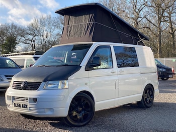 Used Volkswagen Transporter 2006 for sale - 79323203: Photo