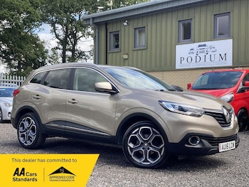 Used Renault Kadjar 2016 for sale - 79438272: Photo