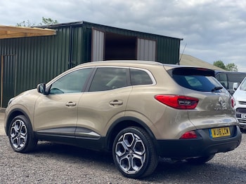 Used Renault Kadjar 2016 for sale - 79438272: Photo