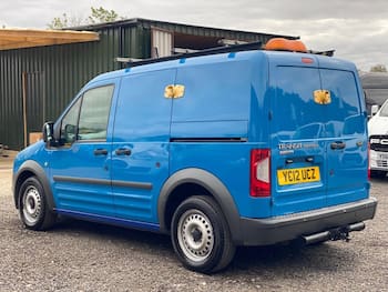 Used Ford Transit Connect 2012 for sale - 79795765: Photo