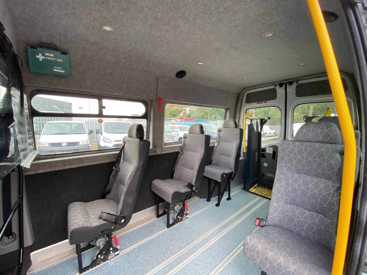 Vehicle 10