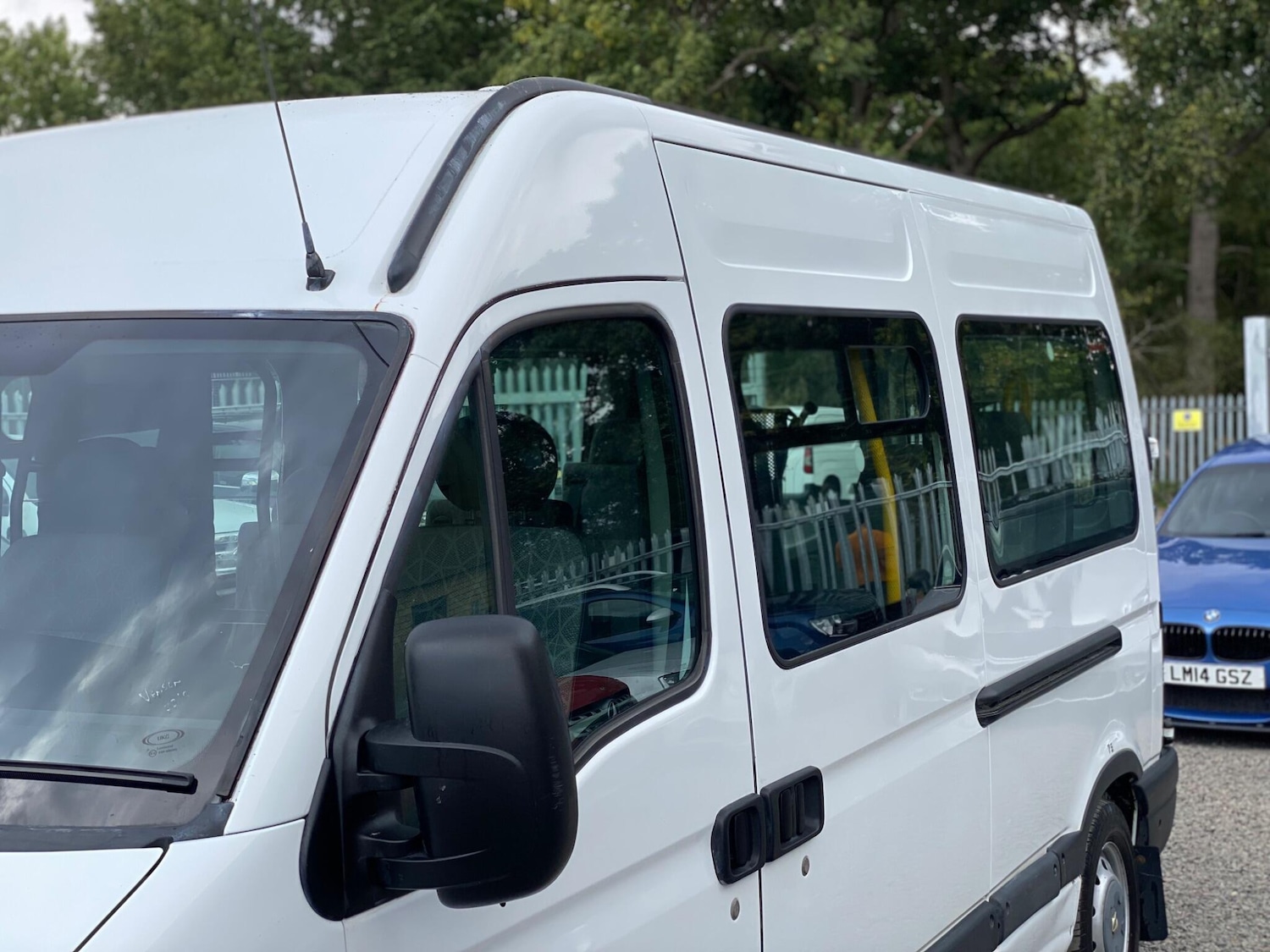 Vehicle 19