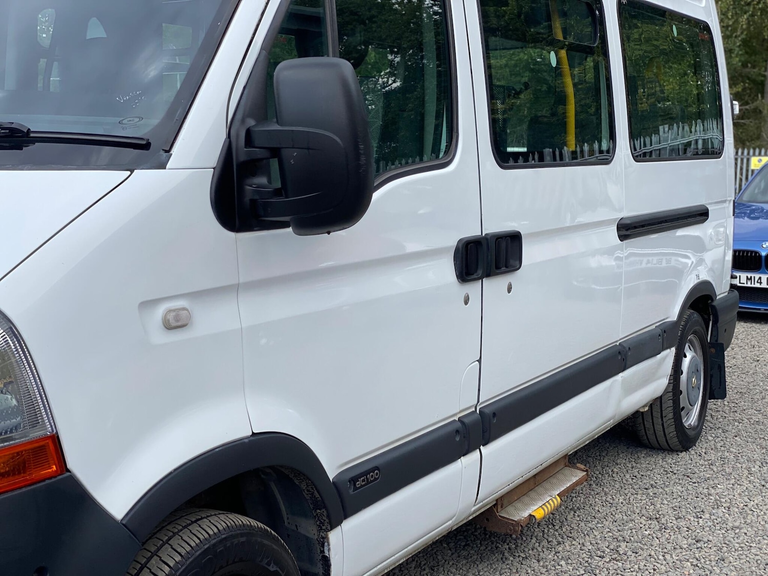Vehicle 20