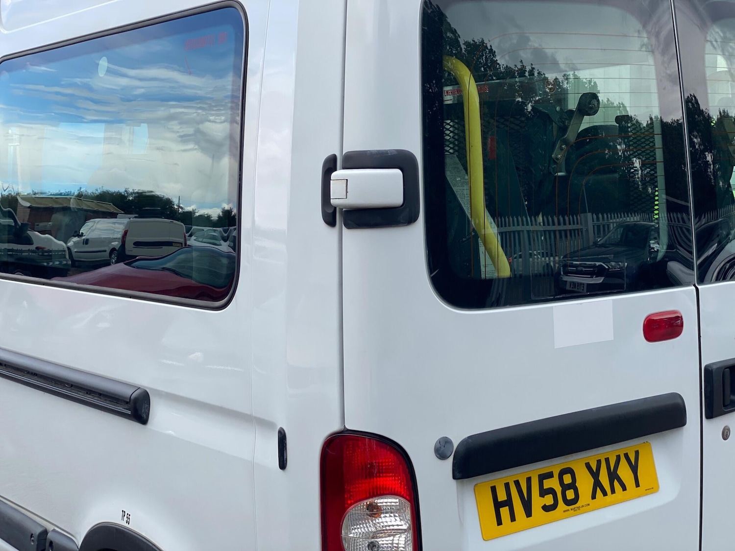 Vehicle 21