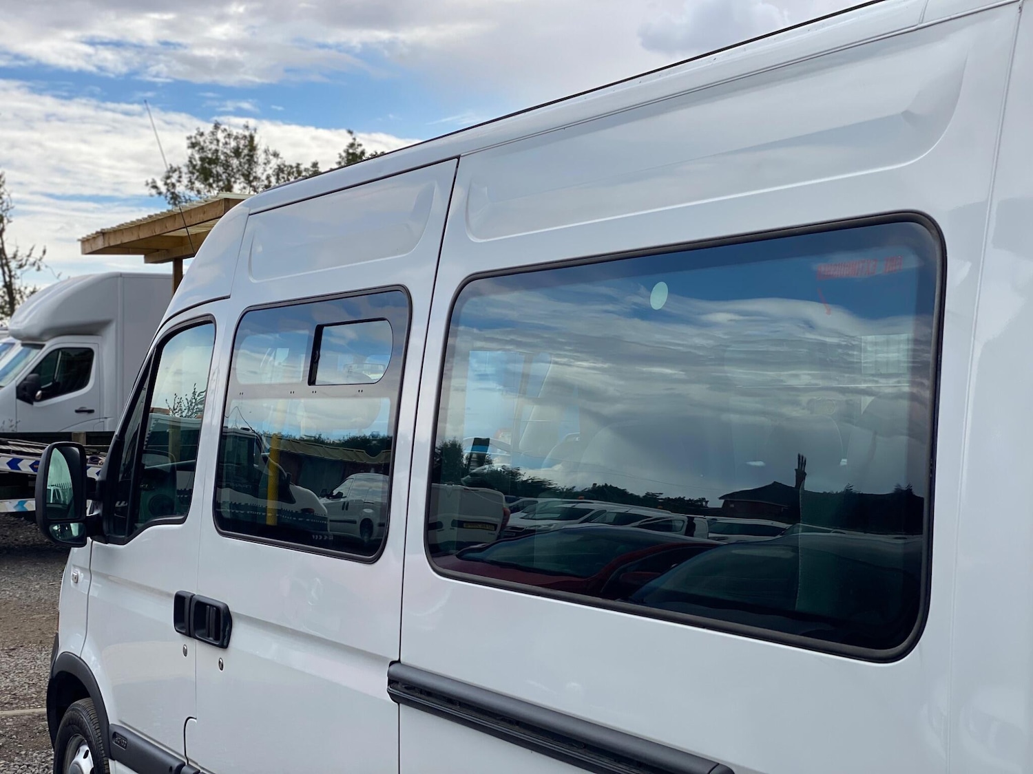 Vehicle 22