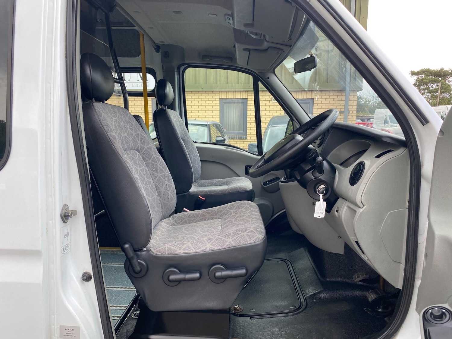 Vehicle 27
