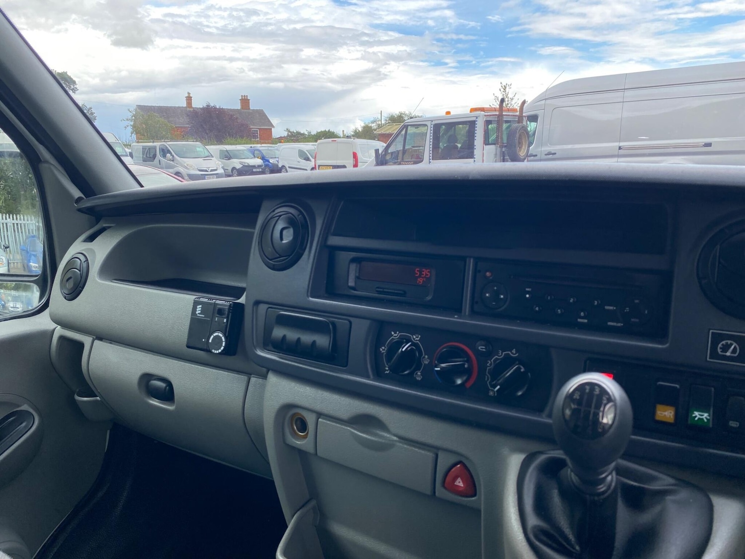 Vehicle 29