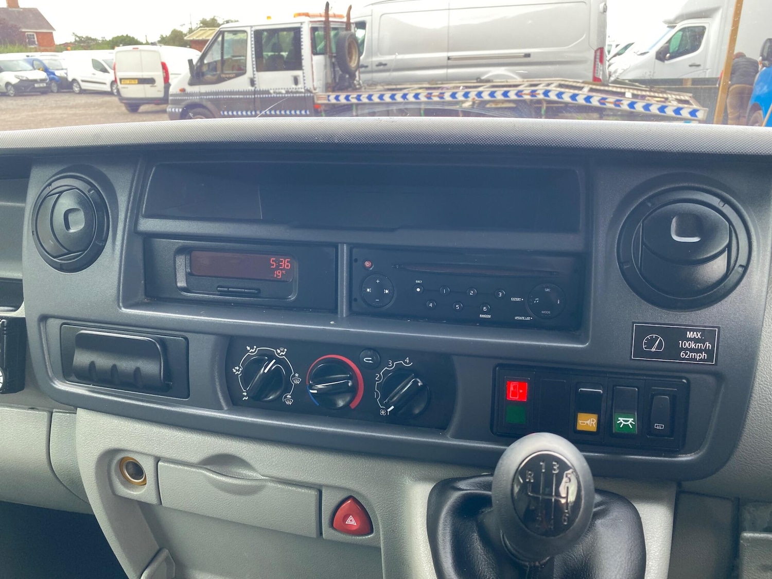Vehicle 30
