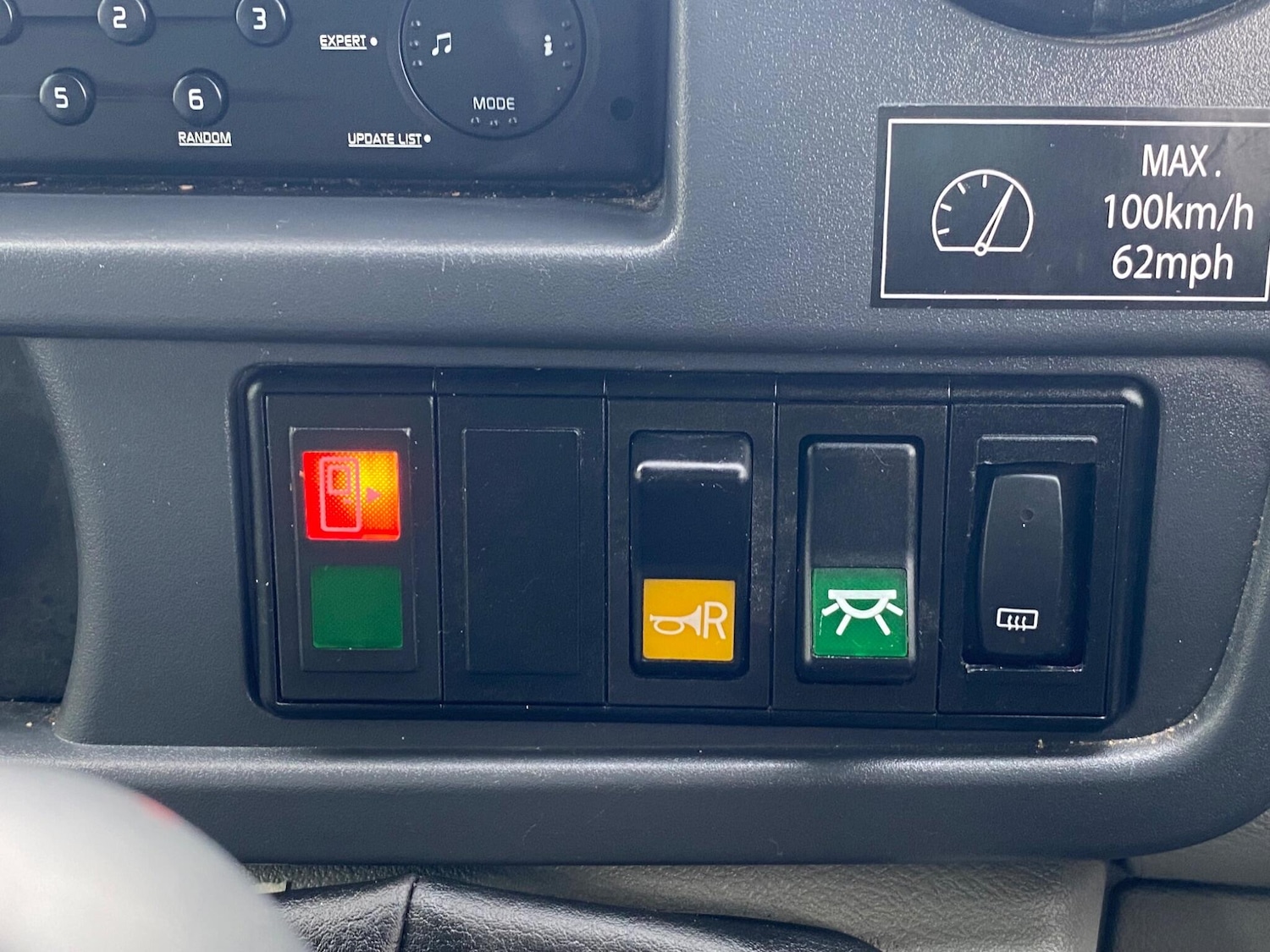 Vehicle 34