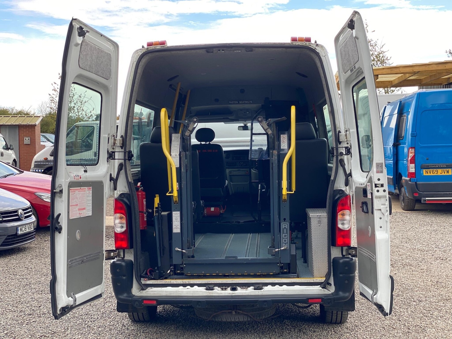 Vehicle 39