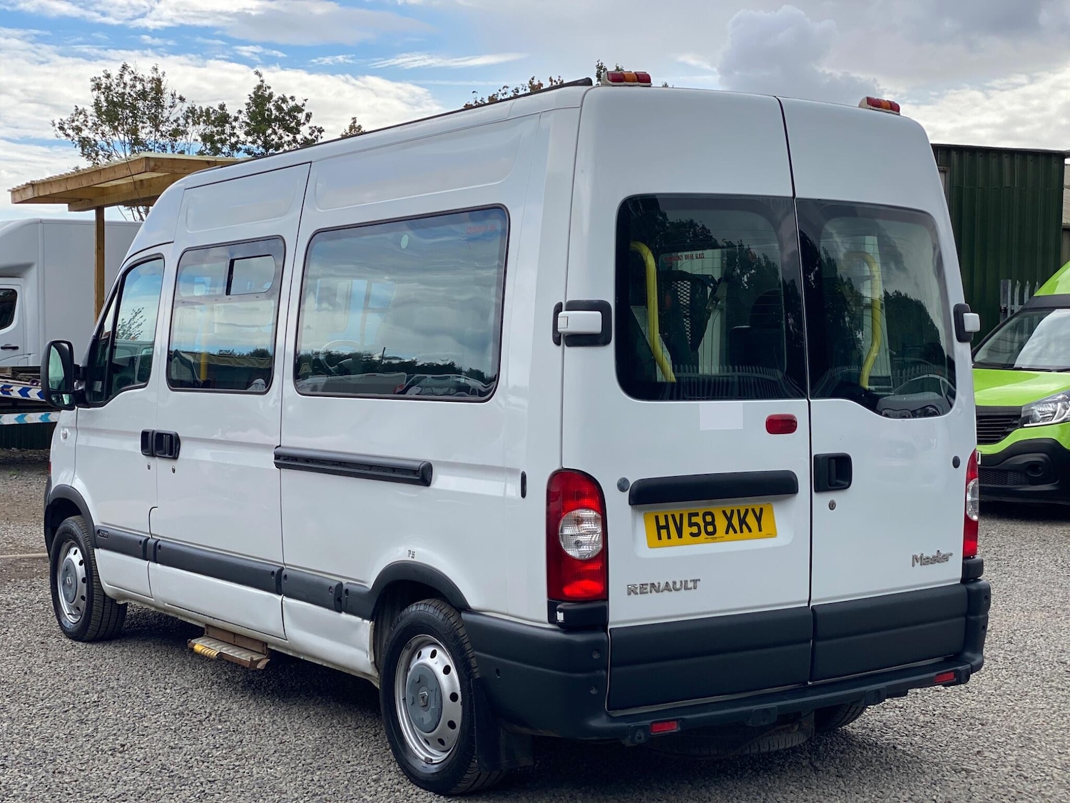 Vehicle 4