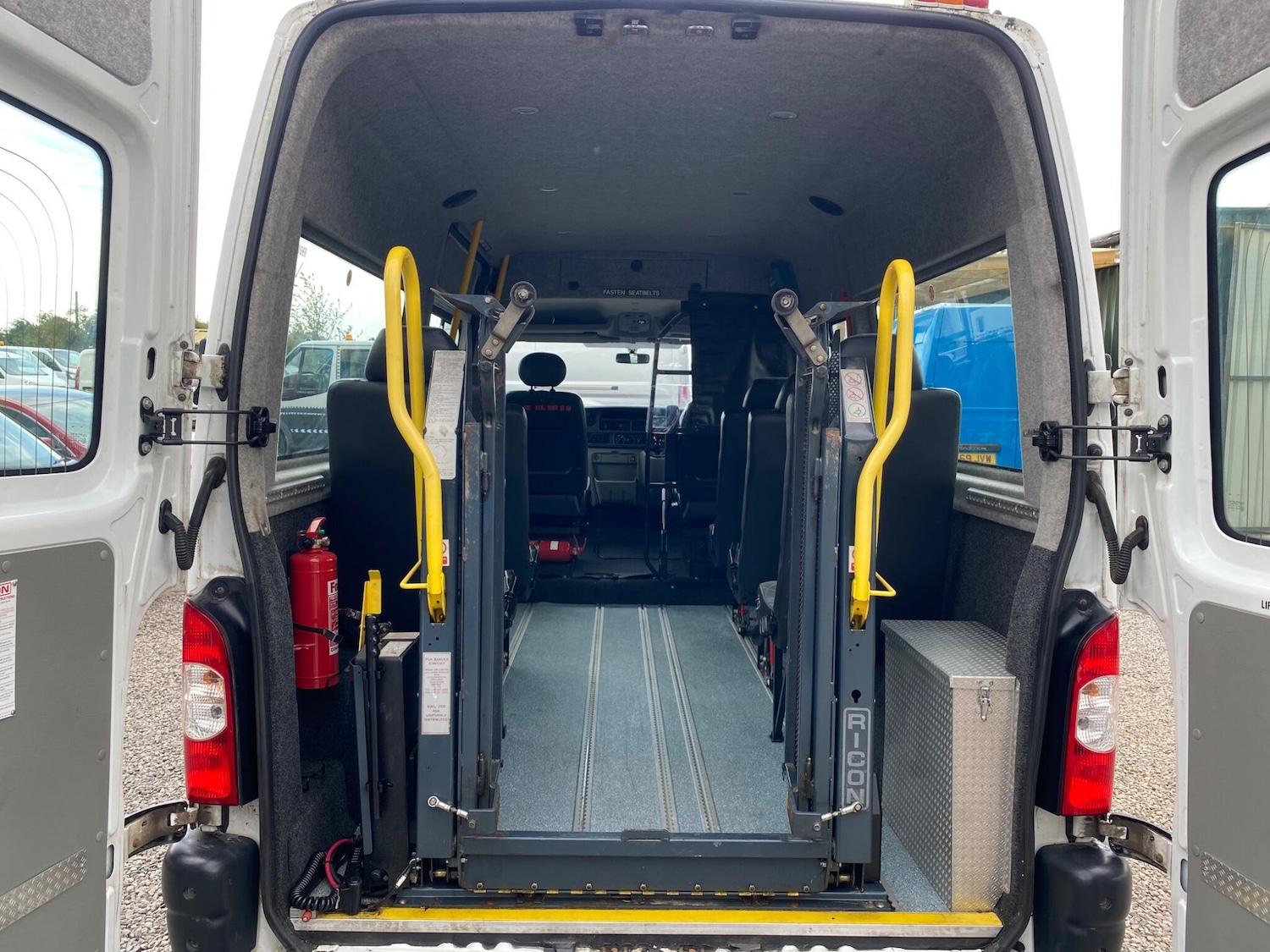 Vehicle 40