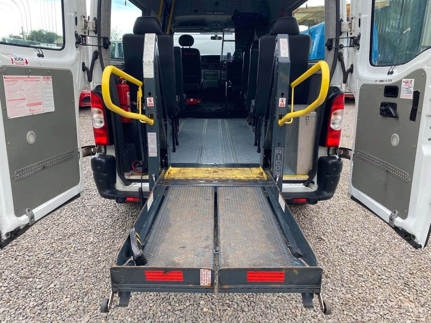Vehicle 43
