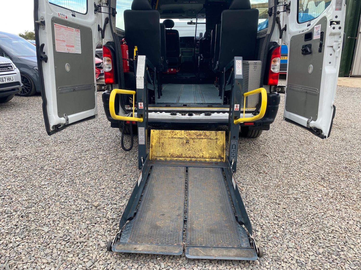 Vehicle 45