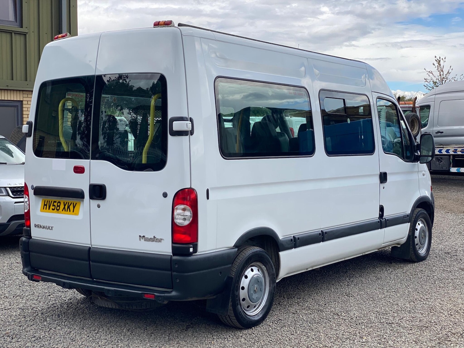 Vehicle 5